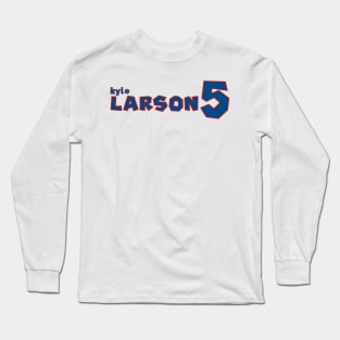 Kyle Larson '23 Long Sleeve T-Shirt